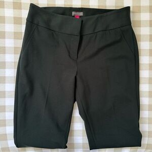 Vince Camuto Dark Green Women’s Formal Business Slacks Pants Size 4